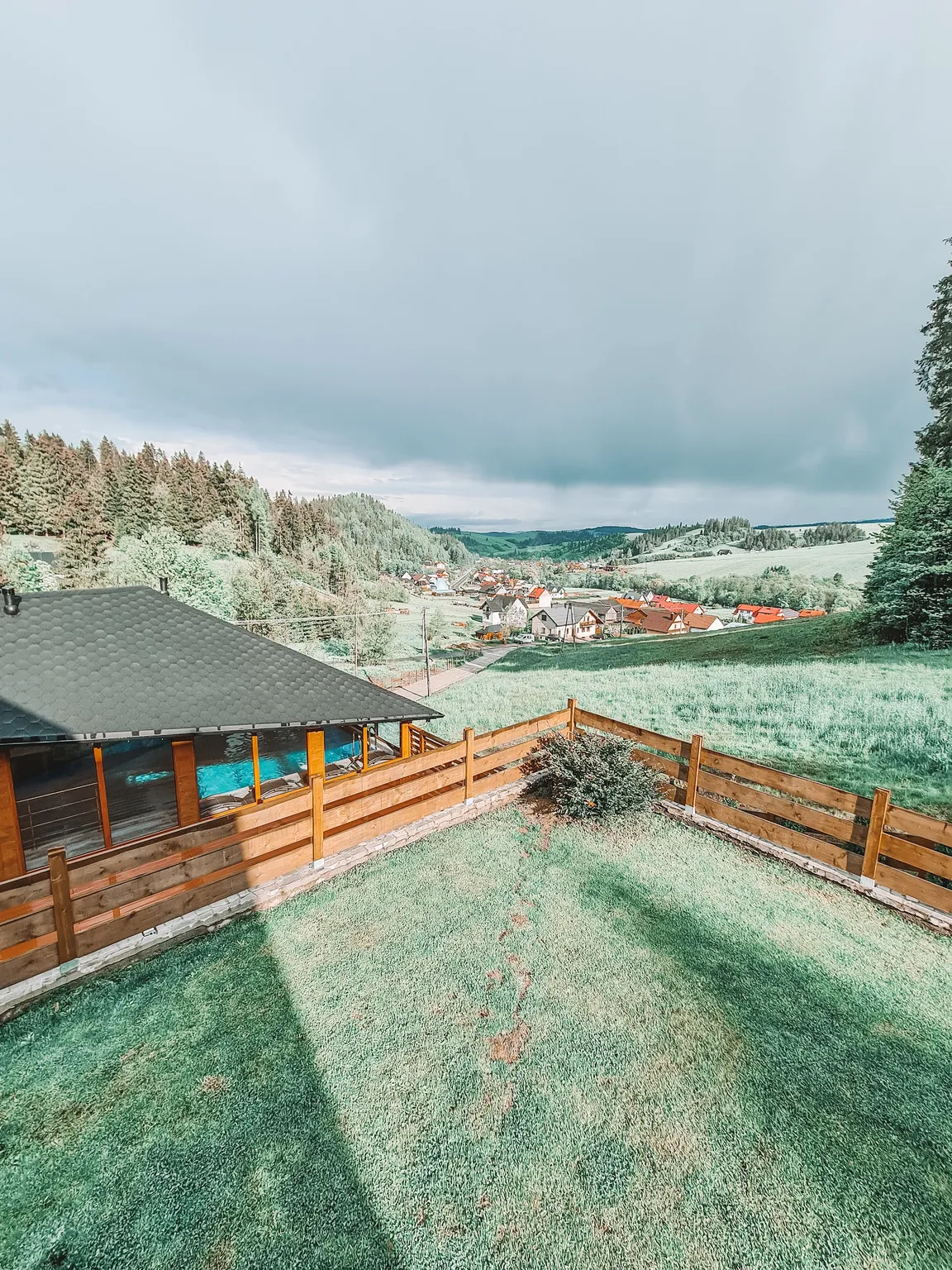 LK Resort Łapsze