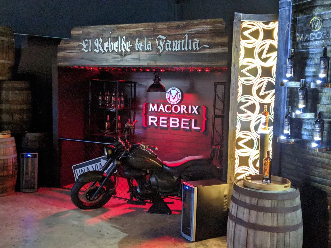 Macorix House of Rum