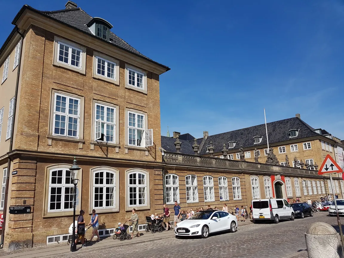 National Museum of Denmark