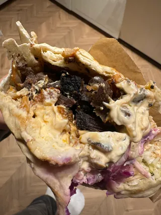 Kebabownia -Wieliszew Osiedle Royal