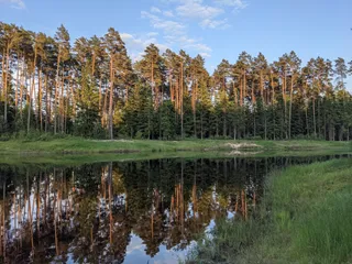 Zbiornik retencyjny Bojary