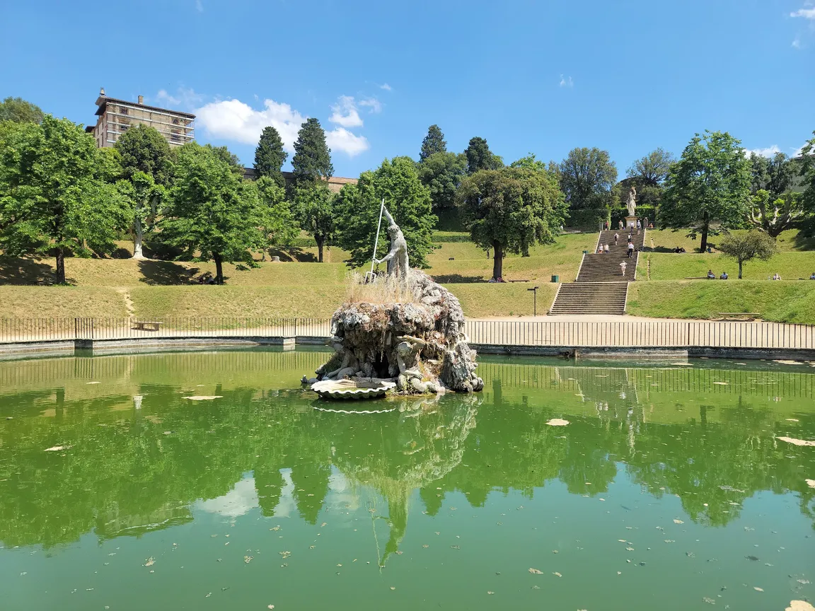 Ogród Boboli