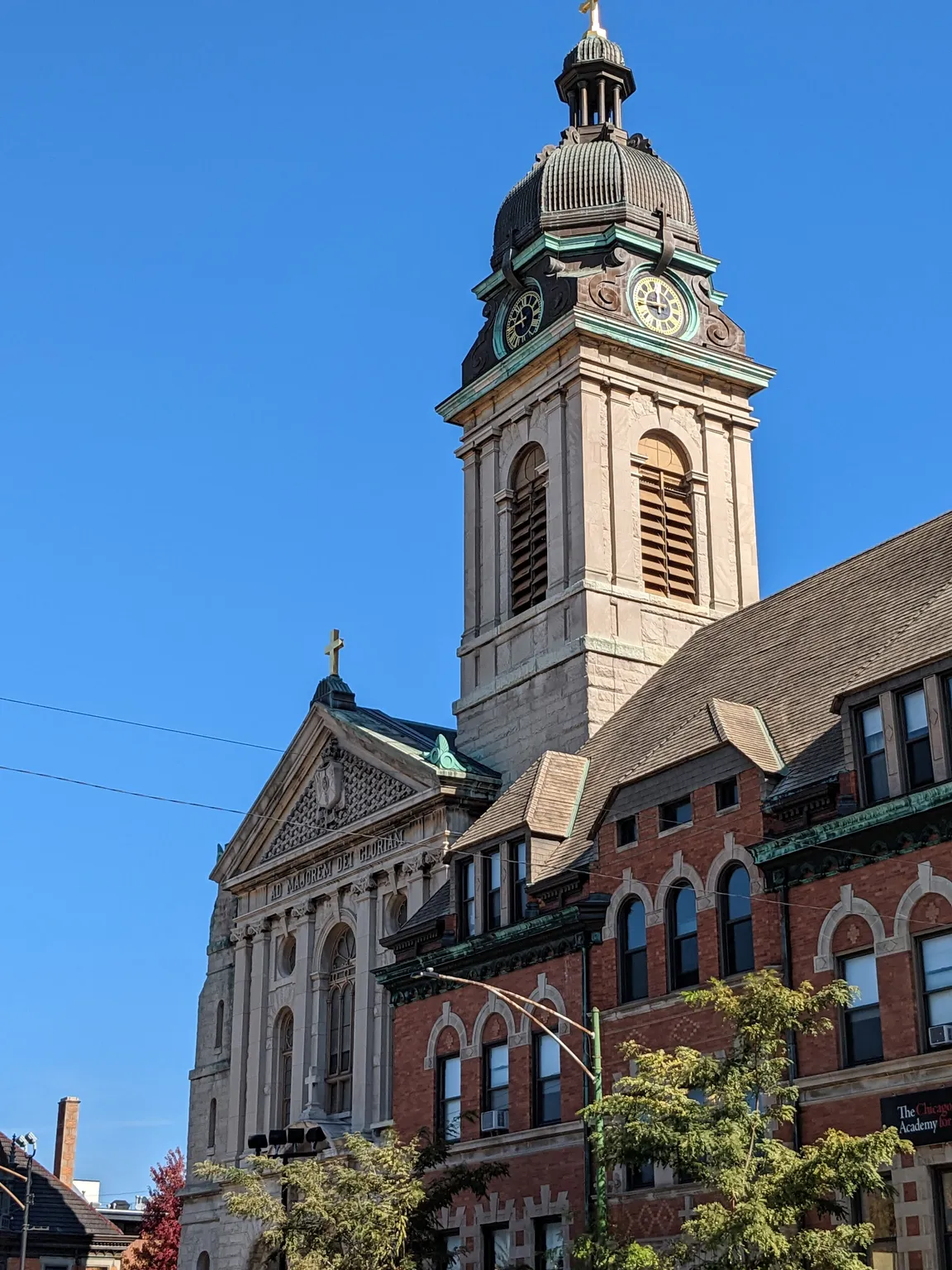 St. John Cantius Catholic Church