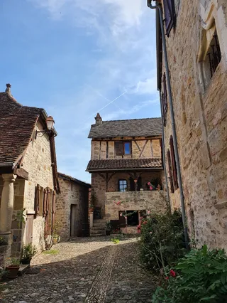 Fontaine des Anglais (Capdenac)