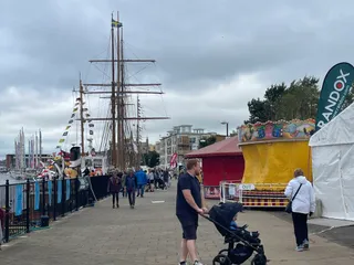 The Quay Trail