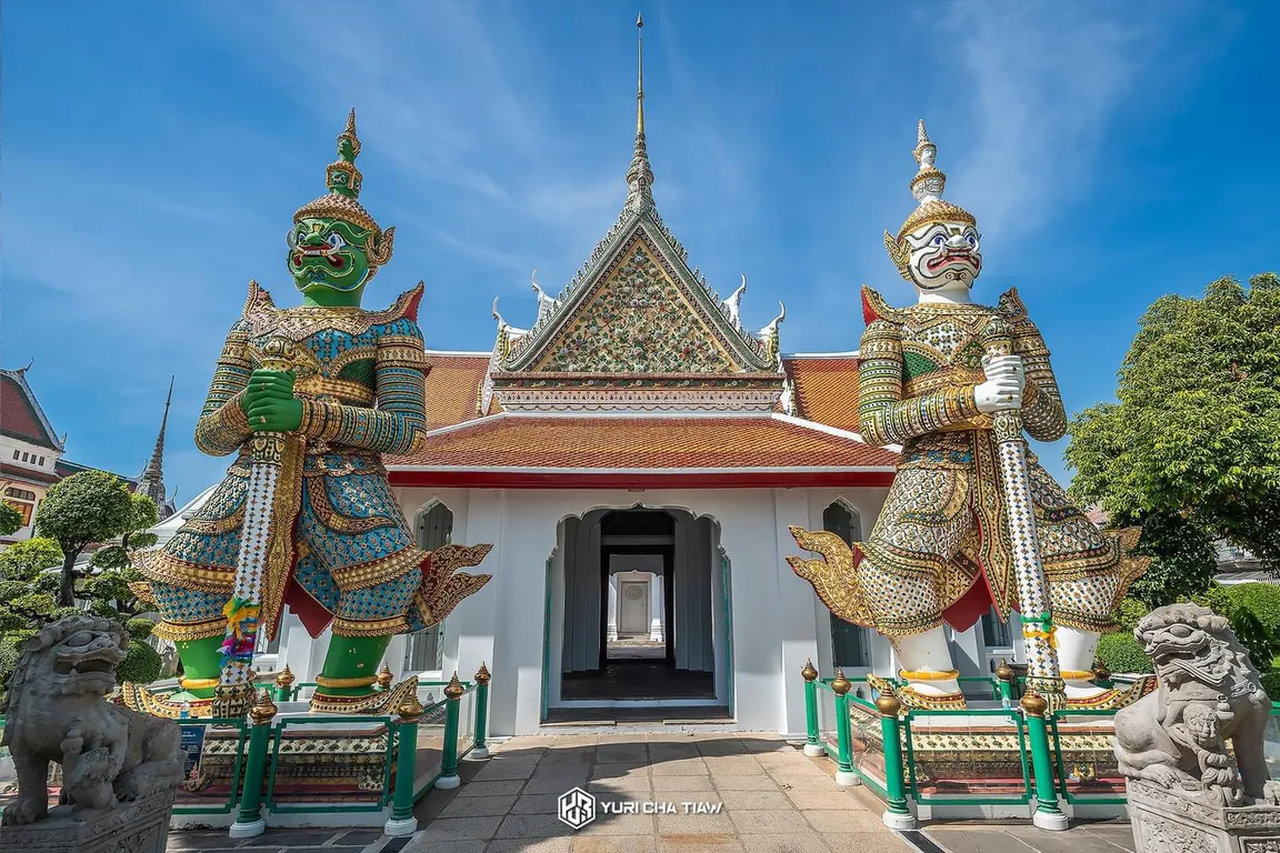 Świątynia Świtu Wat Arun