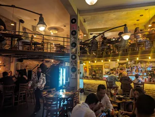 ChaChaChá Bar-Restaurante