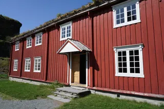 Sverresborg Trøndelag Folk Museum
