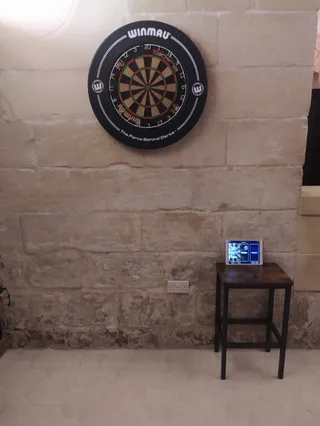 The Shuffle Bar