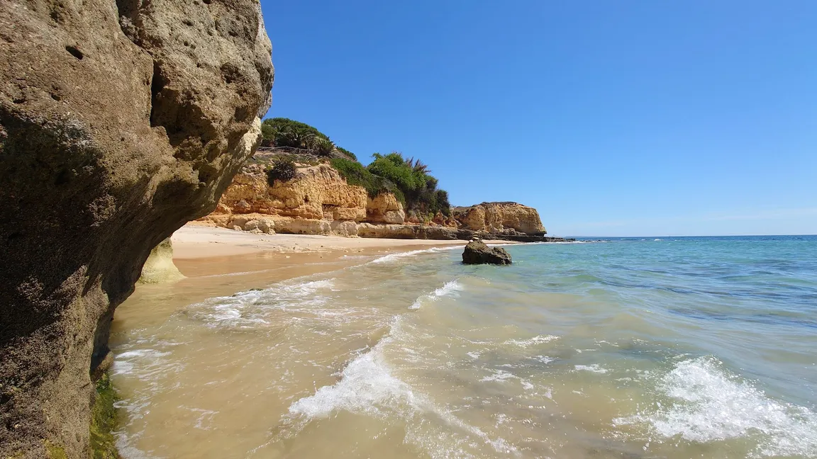 Praia Maria Luísa