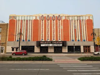 The Majestic Theatre
