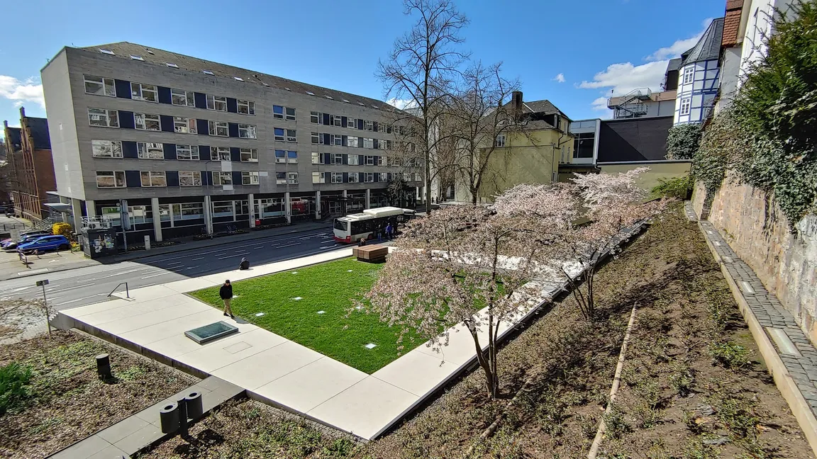 Garten des Gedenkens