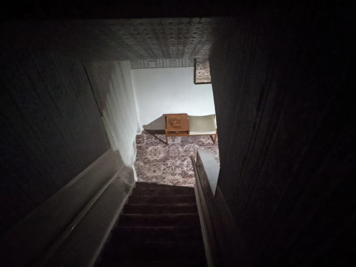 30 East Drive, The Black Monk of Pontefract