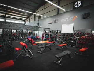 ALTIUS Fitness Gym
