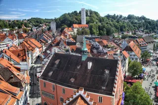 Blaserturm Ravensburg