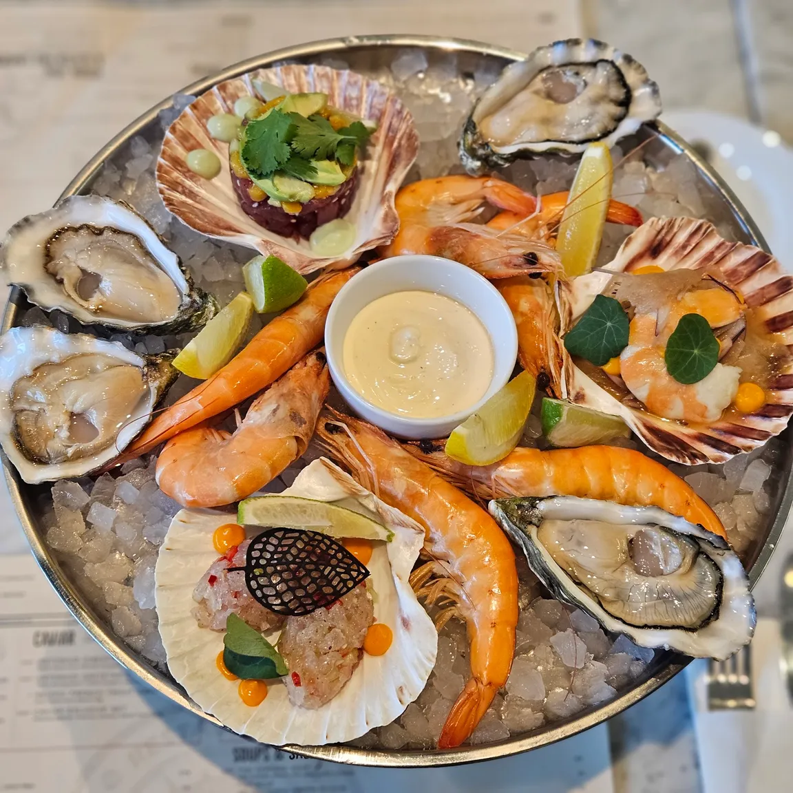 Seafood Station Restaurant & Oyster Bar Sopot