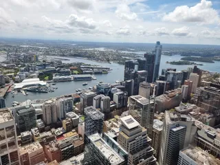SkyFeast at Sydney Tower