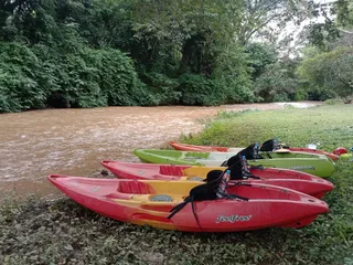 Chiang Mai Mountain Biking & Kayaks