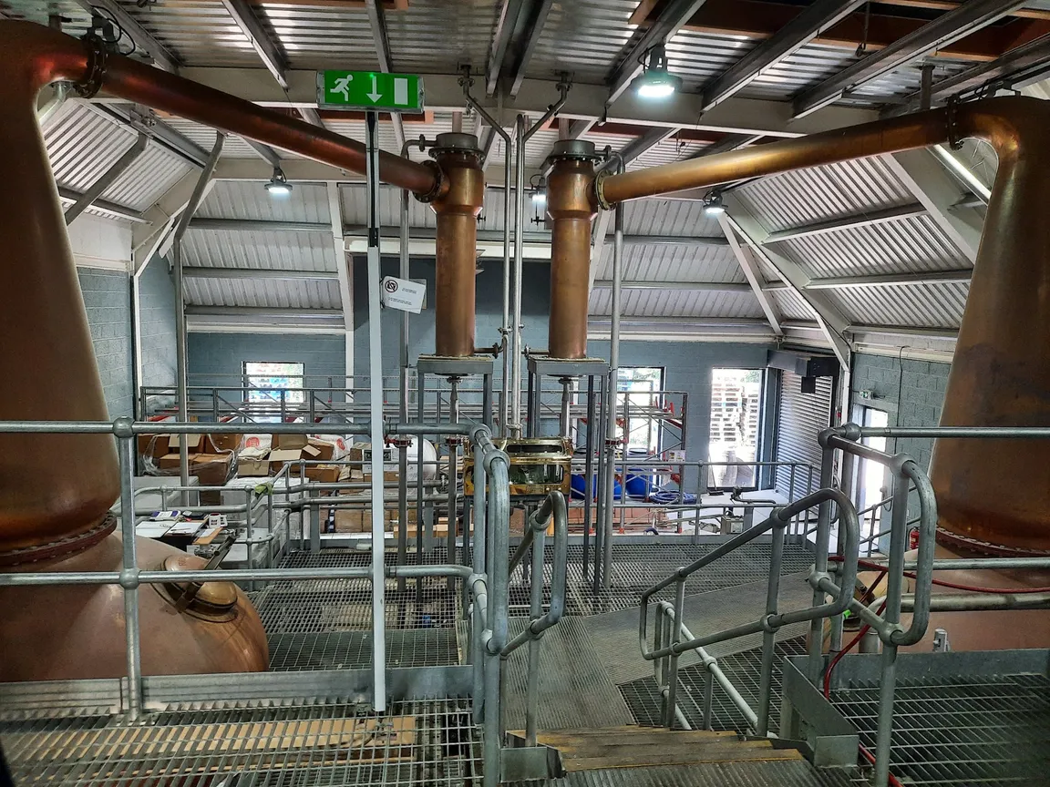 Kingsbarns Distillery