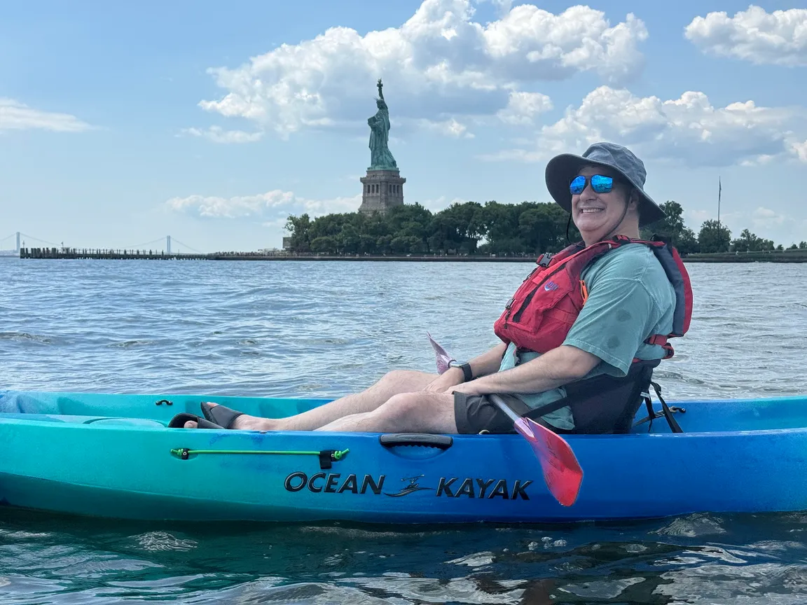 Urban Paddle Kayak Tours, Lessons & Kayak Trips