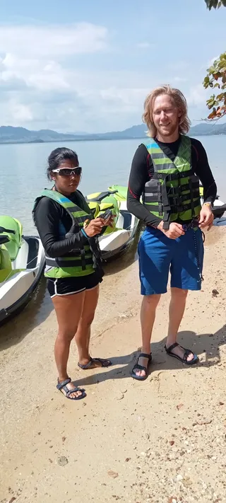 Jet Ski Tour Phuket