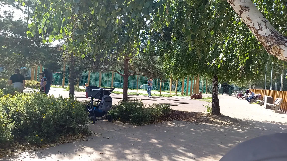 Plac zabaw