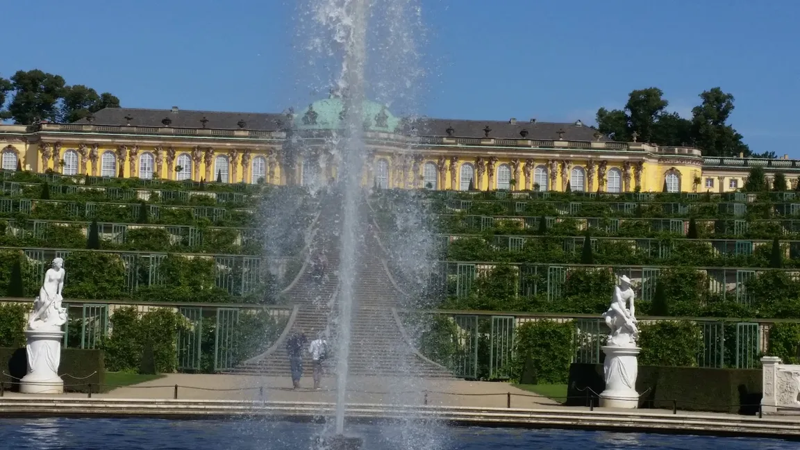 Park Sanssouci