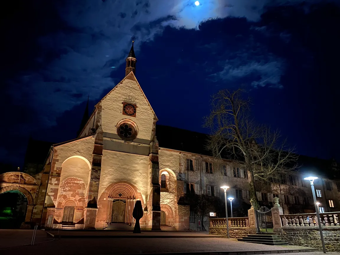 Kloster Bronnbach