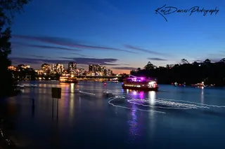 Kangaroo Point Cliffs Park (River Terrace Park)