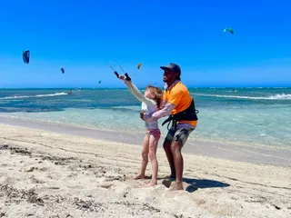 KITE CABARETE Kiteboarding School and Kite surfing club; Hotel y Kite Club
