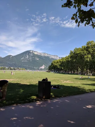 Parc aux Enfants