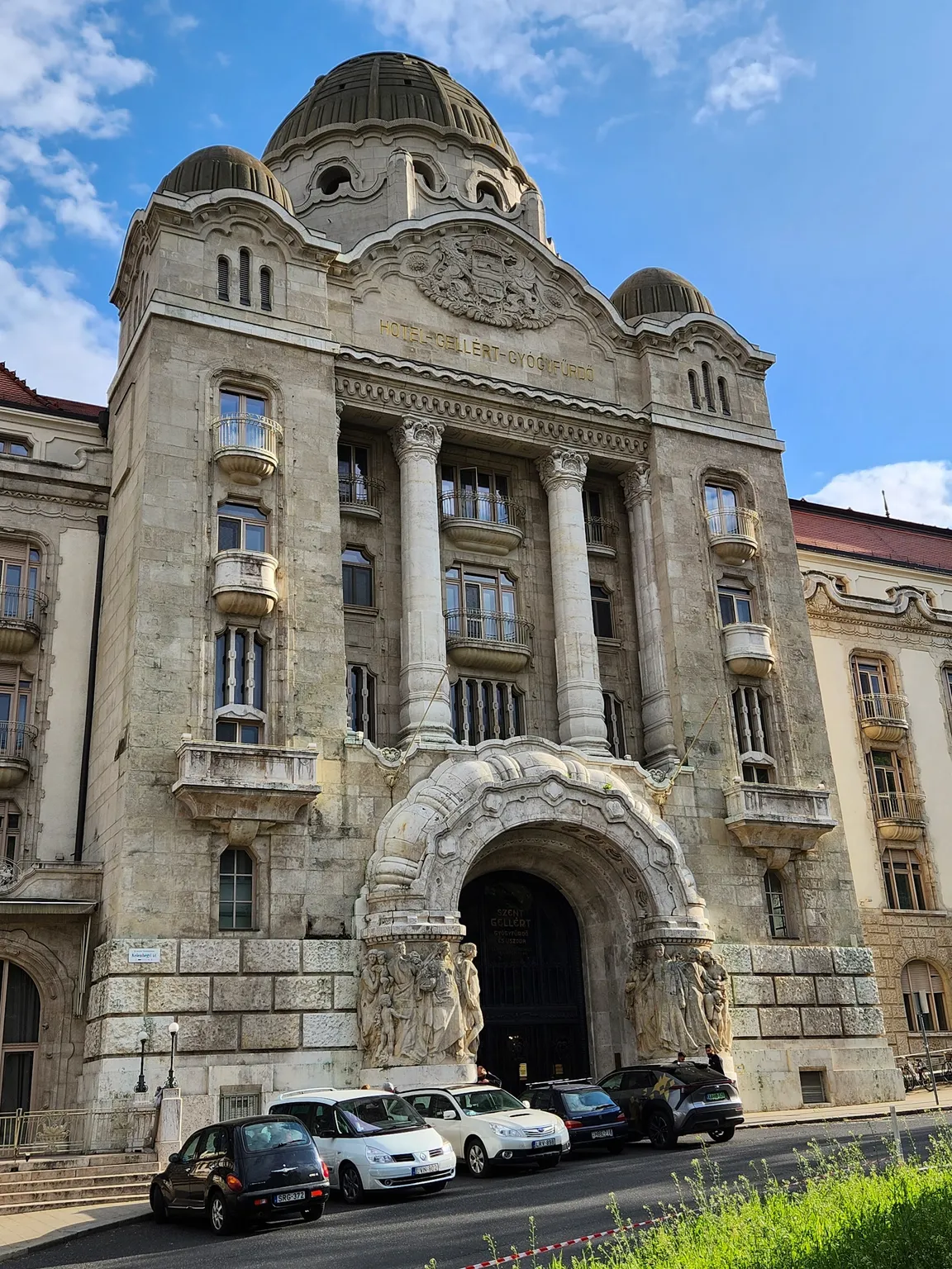 Góra Gellerta
