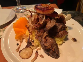 Restaurant Dreimäderlhaus / Potsdam