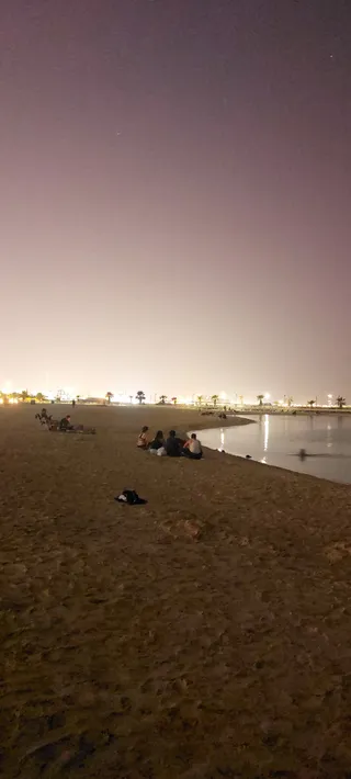 Al Mamzar Beach Dubai