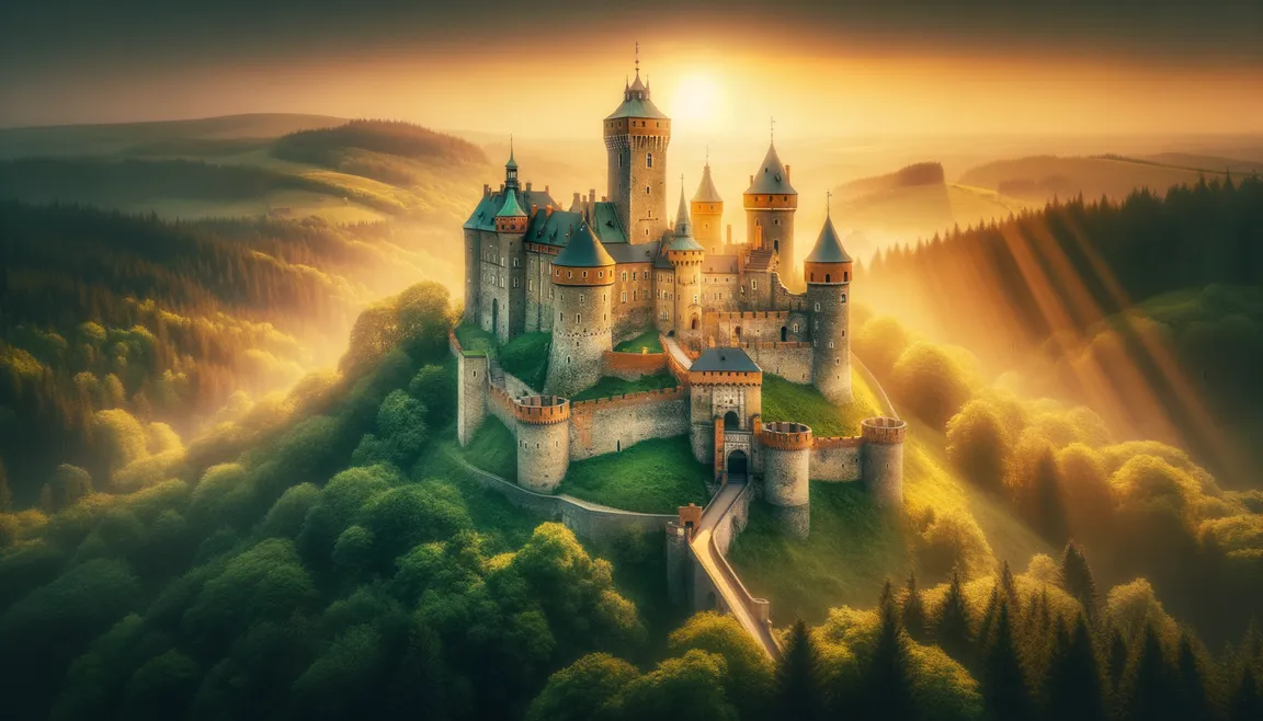 Magiczne Zamki Dolnego Śląska: 7 Romantycznych Miejsc z Fascynującą Historią