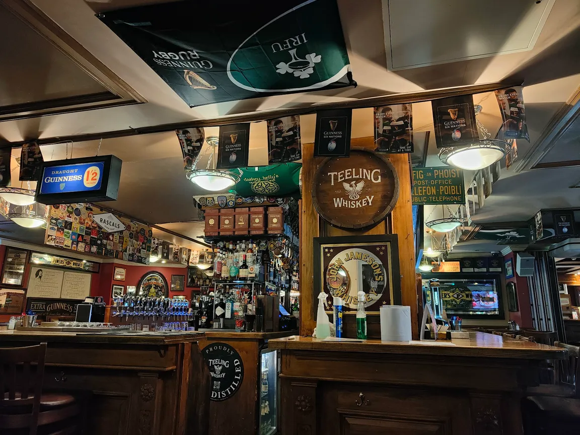 Darkey Kelly's