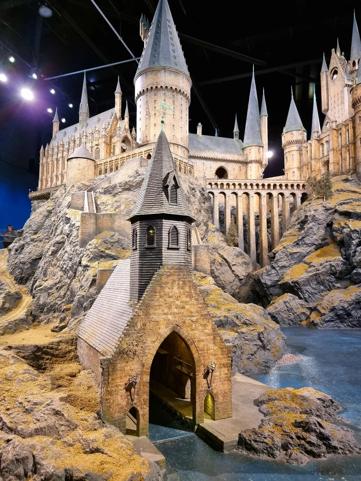 Hogwarts Castle