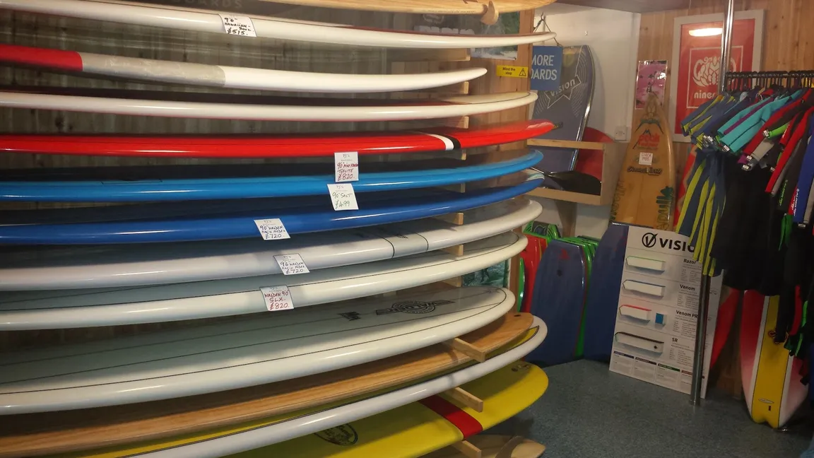 PJ's Surf Shop