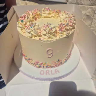 Cakes from the Hart