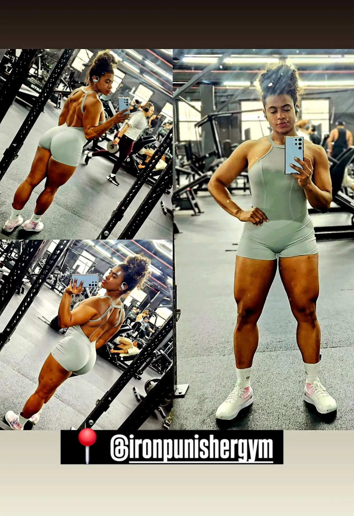 Iron Punisher Gym