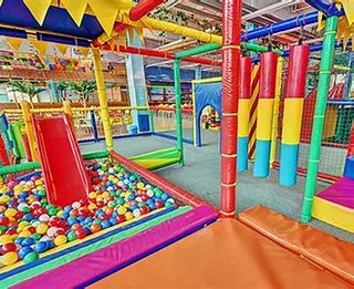 Bim & Boom Kinderspielland