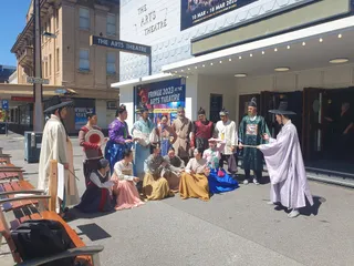 The Arts Theatre