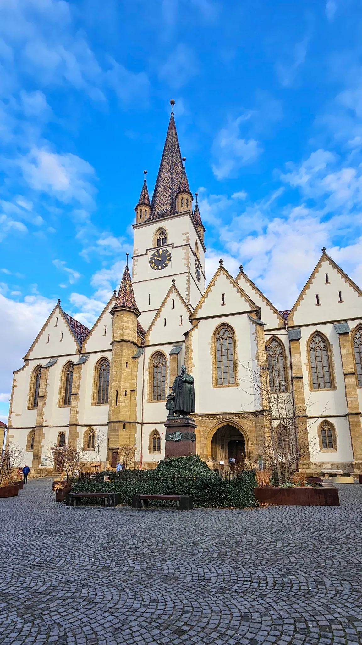 Kościół Najświętszej Marii Panny w Sybinie