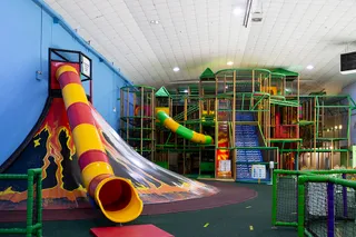 Wonder World Soft Play and Kids & Group Party Venue East Kilbride