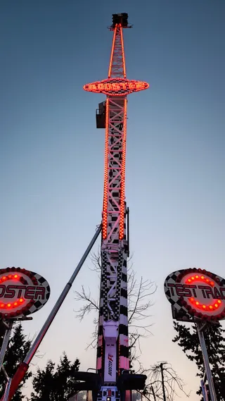 Parko Paliatso Luna Park