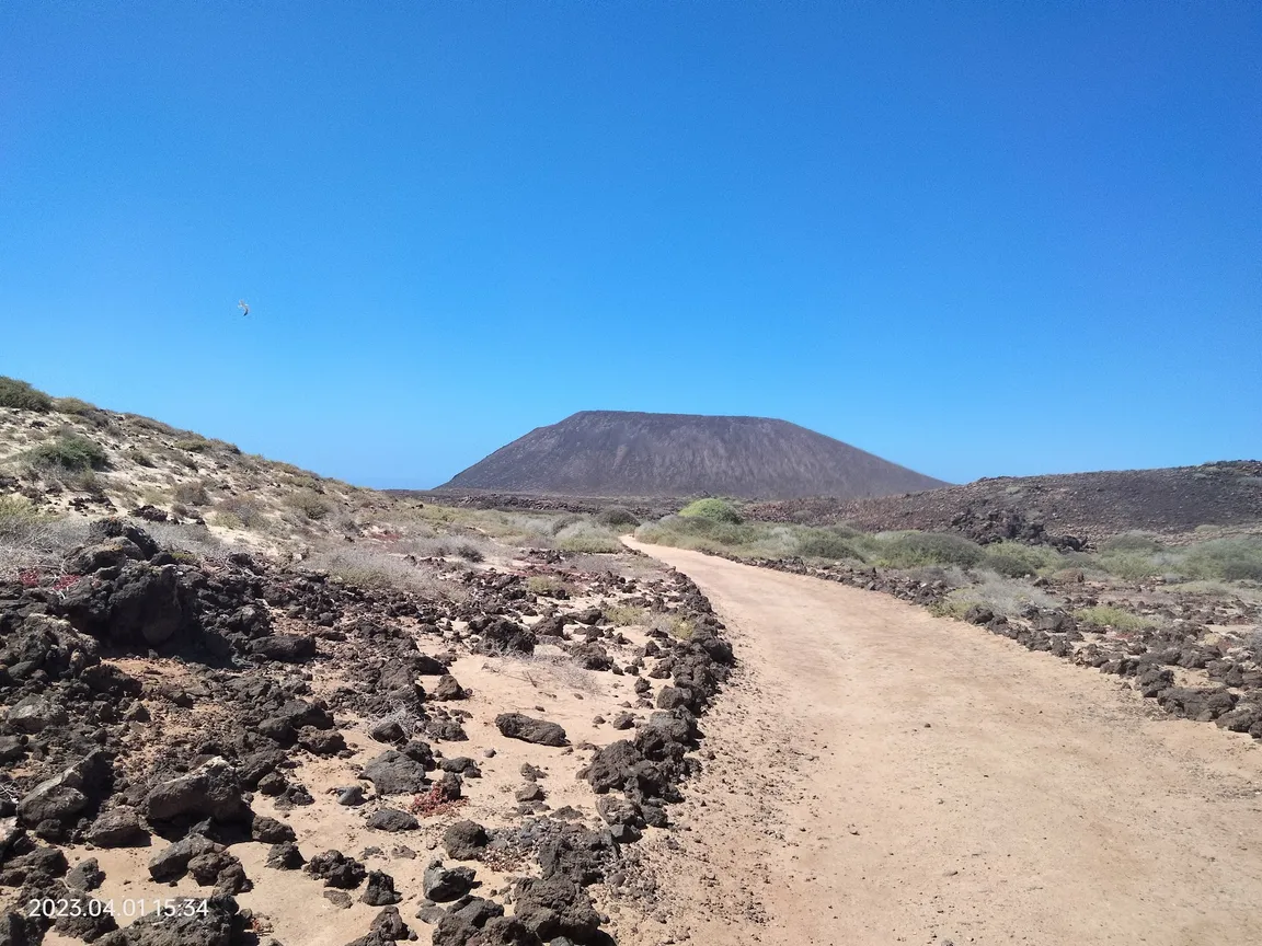 Parque Natural de Corralejo