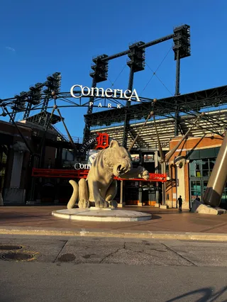 Comerica Park