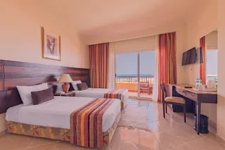 Malikia Resort Abu Dabbab
