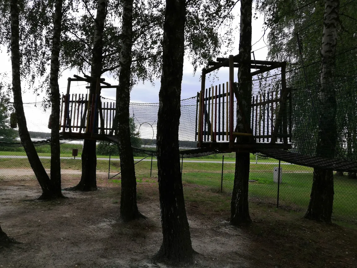 Park linowy Firlej