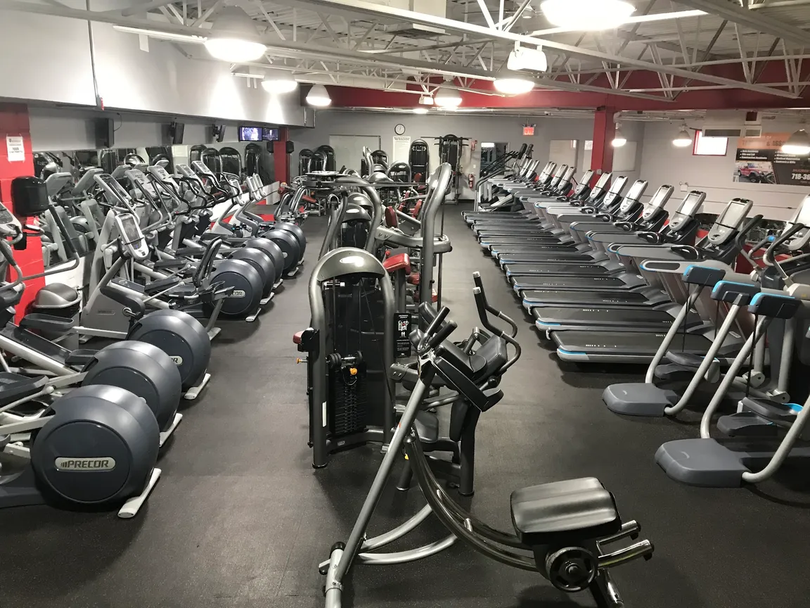 The NYC Fitness Club